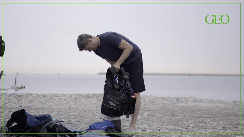 Unterwegs mit GEO-Expeditionsreporter Lars Abromeit