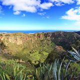 Bandama Krater auf Gran Canaria
