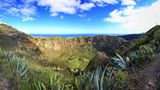 Bandama Krater auf Gran Canaria