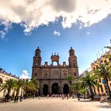 Gran Canaria, Las Palmas, Altstadt, La Vegueta, Kathedrale Santa Anna