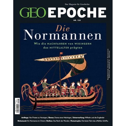 Erster Normanne: Der legendäre Wikingerführer Rollo - [GEO]