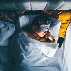 Schneller einschlafen: Diese Tipps helfen wirklich