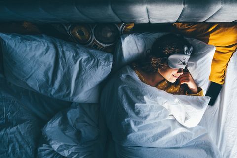 Schneller einschlafen: Diese Tipps helfen wirklich