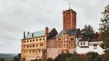 Wartburg Eisenach, Thüringen