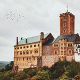 Wartburg Eisenach, Thüringen