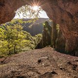 Der Torstein bei Bad Tabarz 1