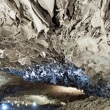 Barbarossahöhle im Kyffhäusergebirge