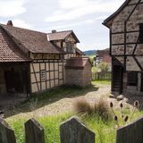 Freilichtmuseum Hohenfelden
