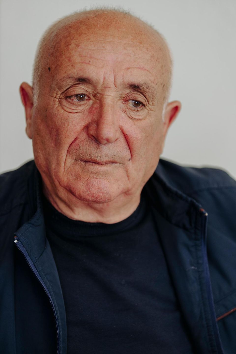 Qani Rredhi, anenvironmentalistfrom the AssosiationZharreza. He is anoutspoken activistcampaigning againstoil pollution in thePatos Marinza oilfield. In 2017 he led ahunger strike thatresulted in thehalting of frackingactivities in the fieldand compensa... Qani Rredhi, anenvironmentalistfrom the AssosiationZharreza. He is anoutspoken activistcampaigning againstoil pollution in thePatos Marinza oilfield. In 2017 he led ahunger strike thatresulted in thehalting of frackingactivities in the fieldand compensa...