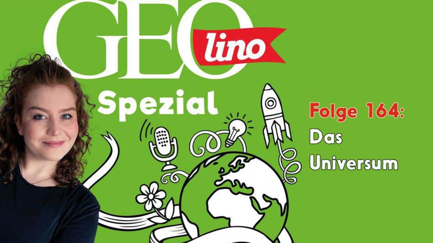 Podcast: Das Universum (GEOlino Spezial, Folge 164)