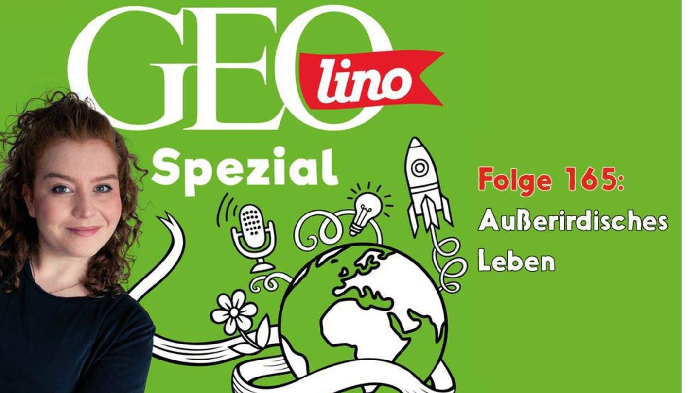 Außerirdisches Leben [GEOLINO]