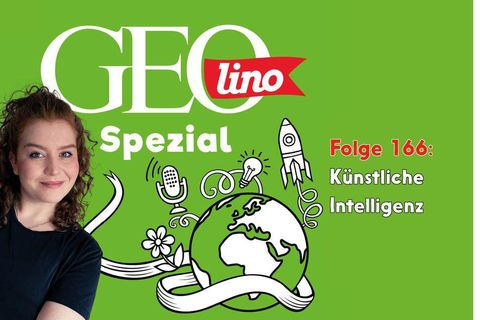 Podcast : Künstliche Intelligenz (GEOlino Spezial, Folge 166)