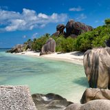 Anse Source D’Argent