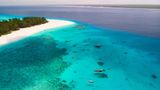 Mnemba Insel