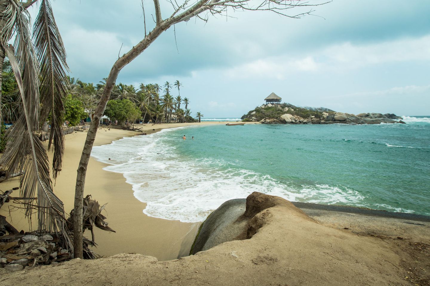 7. Platz: Cabo San Juan Del Guía, Kolumbien Cabo San Juan Del Guía