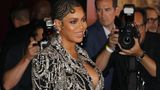 Sängerin Beyoncé bei einem Pressauftritt 2019