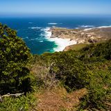 Blick auf das Kap der guten Hoffnung