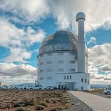 South African Astronomical Observatory, eines der größten Observatorien der Welt