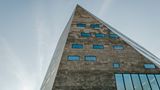 Modernes Gebäude in Groningen
