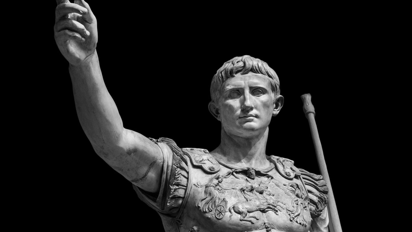 Kaiser Augustus