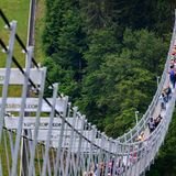 Hängebrücke Skywalk Willingen
