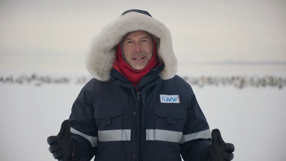 Klima-Update: Gletscherschmelze in der Antarktis: Dirk Steffens über den Wettlauf gegen die Zeit