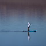 Der See ist derzeit etwa 9,66 km lang und 4,83 km breit. Und damit noch immer nicht annähernd so groß wie vor Tausenden von Jahren. Als sich der See während der letzten Eiszeit bildete, bedeckte er einen großen Teil des heutigen Parks – und war mehrere hundert Meter tief