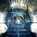 Katrin Forschungszentrum Karlsruhe/Helmholtz