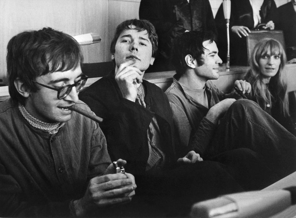 Die Geschichte der RAF Der Weg in den Untergrund [GEO]