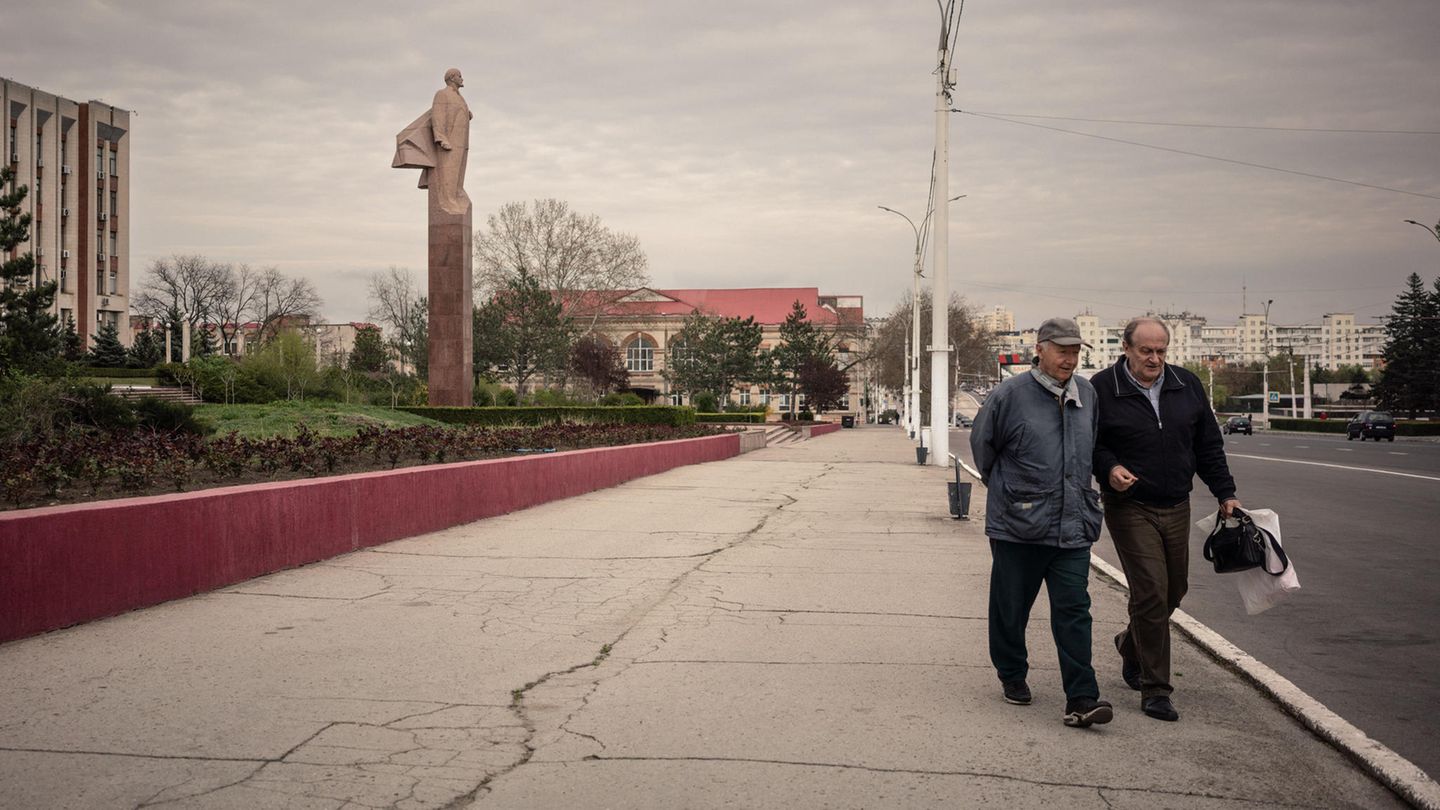 Moldavie, Transnistrie et la pression de Moscou : c’est compliqué