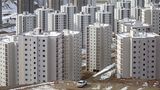 eine Stadt in der Nähe von Theran kämpft mit Überbevölkerung