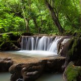 Than Bob Khorani National Park Wasserfall