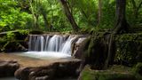 Than Bob Khorani National Park Wasserfall