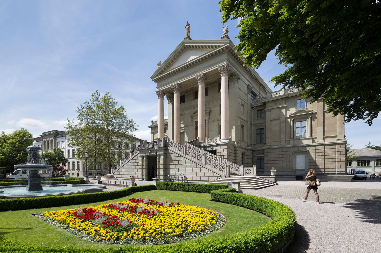 Winterthur Stadthaus