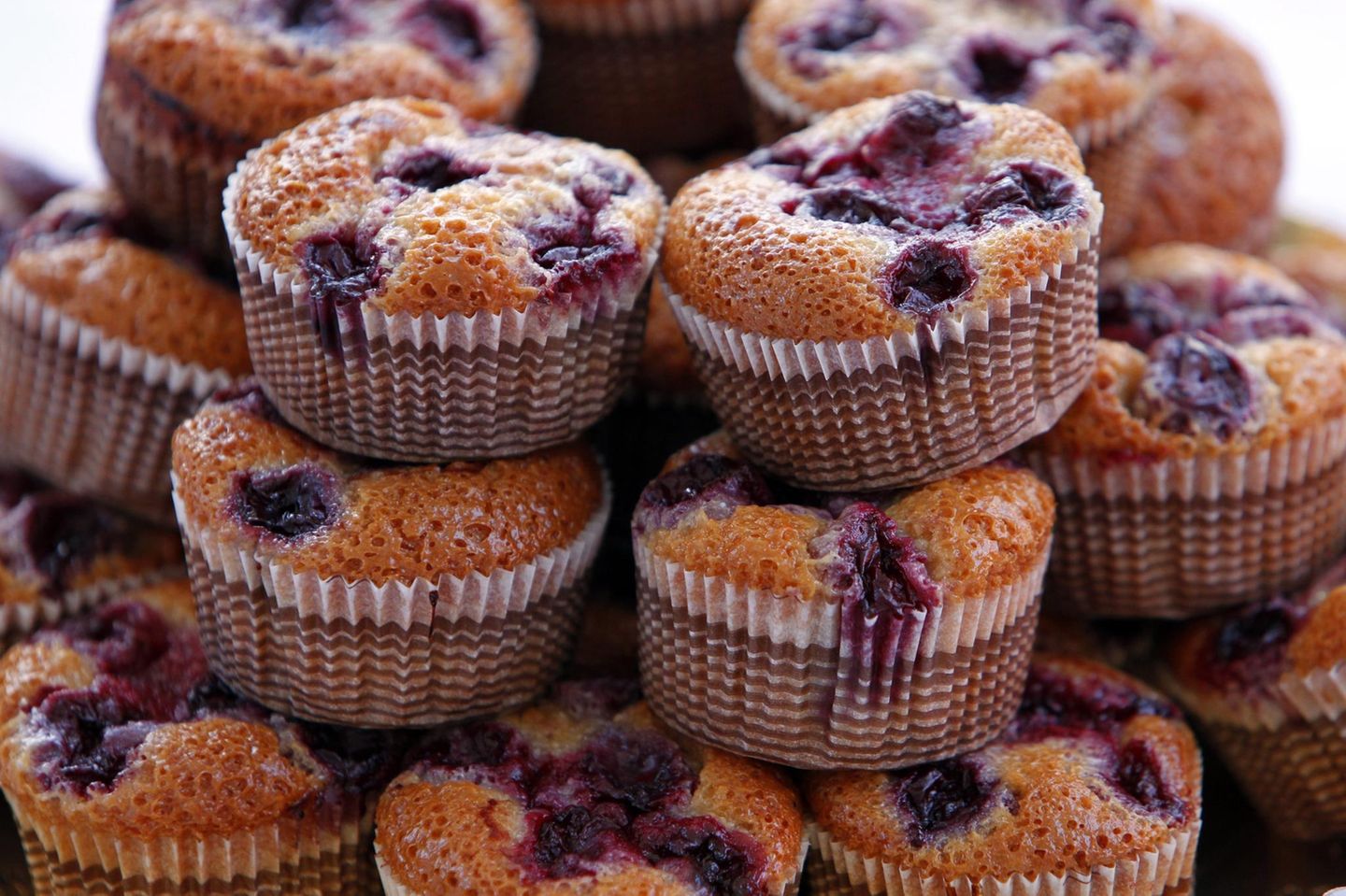Besser Kirschen essen in Zug Kleine Kirschkuchen