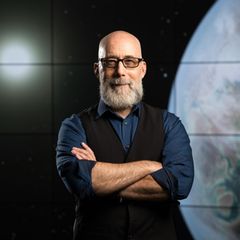 Autorenbild Adam Frank