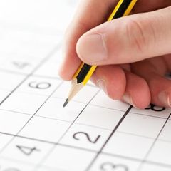 Onlinespiel: Sudoku