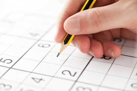 Onlinespiel: Sudoku