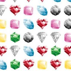 Onlinespiel: Juwelen-Jagd