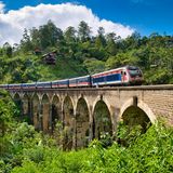 Nine Arches Bridge, touristische Zugstrecke