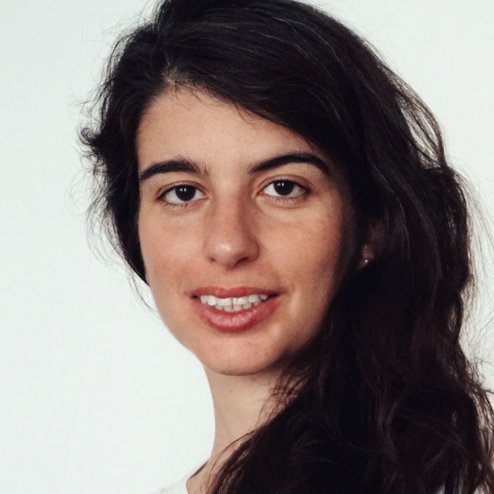 Porträt Francesca Letizia