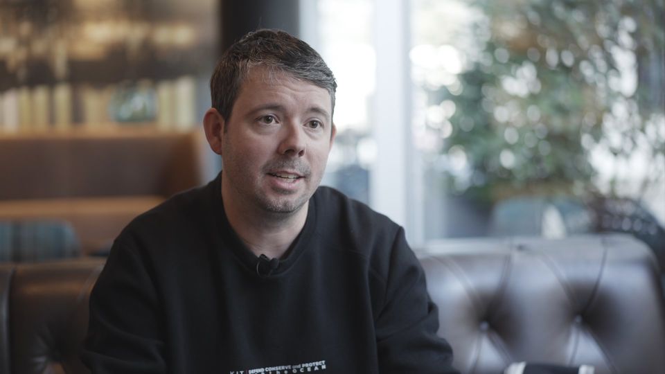 Peter Hammarstedt über das Schicksal der Antarktis