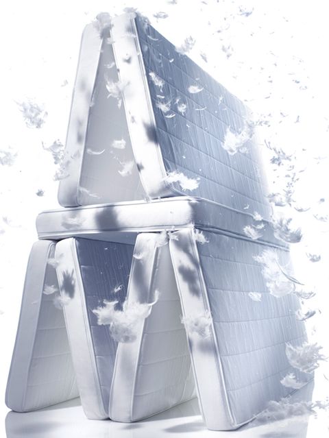 Längst nicht jede Matratze ist für jeden Schläfer geeignet. Daher empfehlen Experten, Modelle ausgiebig zu testen – und sie eventuell zurückzugeben