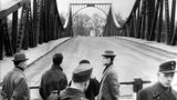 Austausch auf der Glienicker Brücke