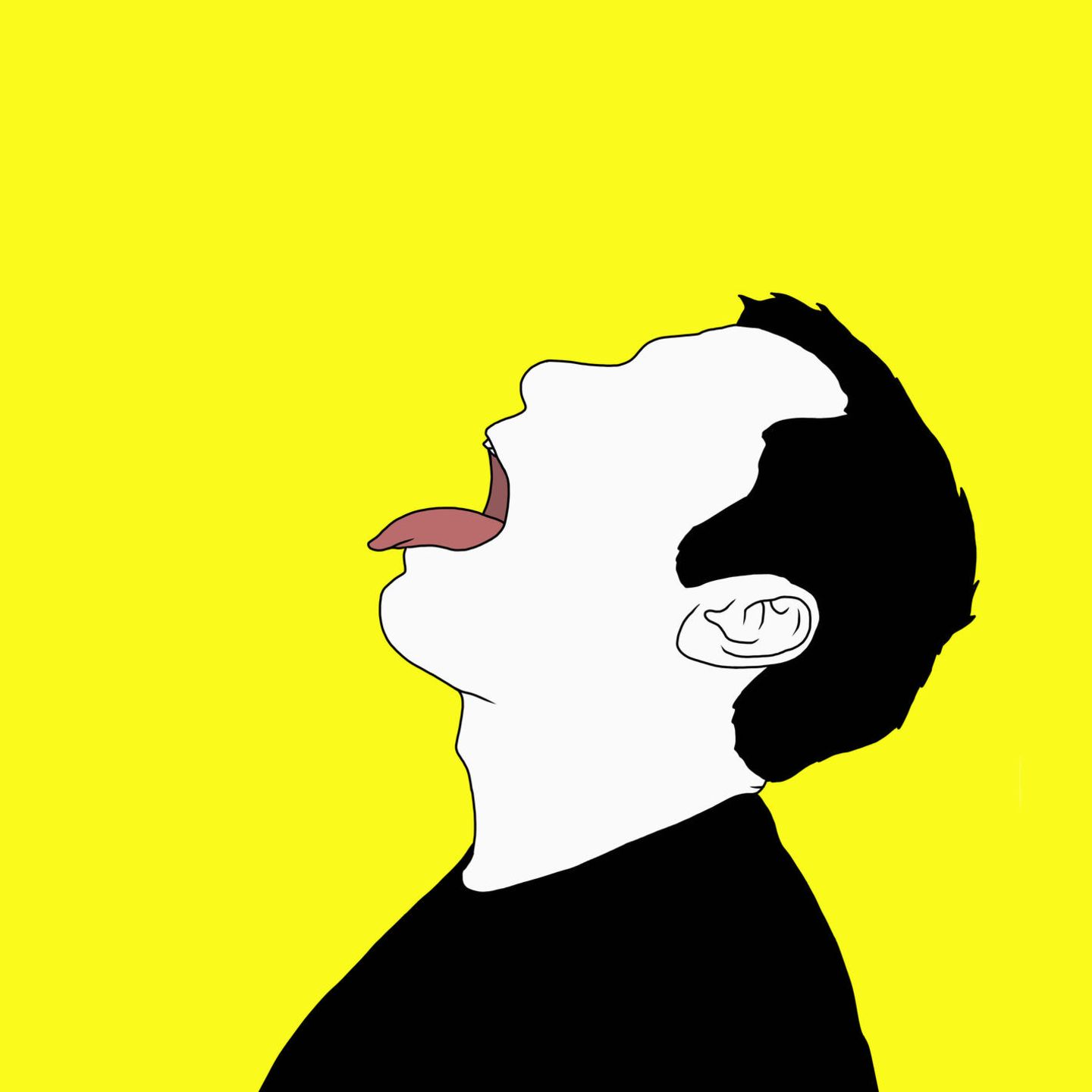 Kann man seine Zunge verschlucken? Ja! Was dann hilft - [GEO]