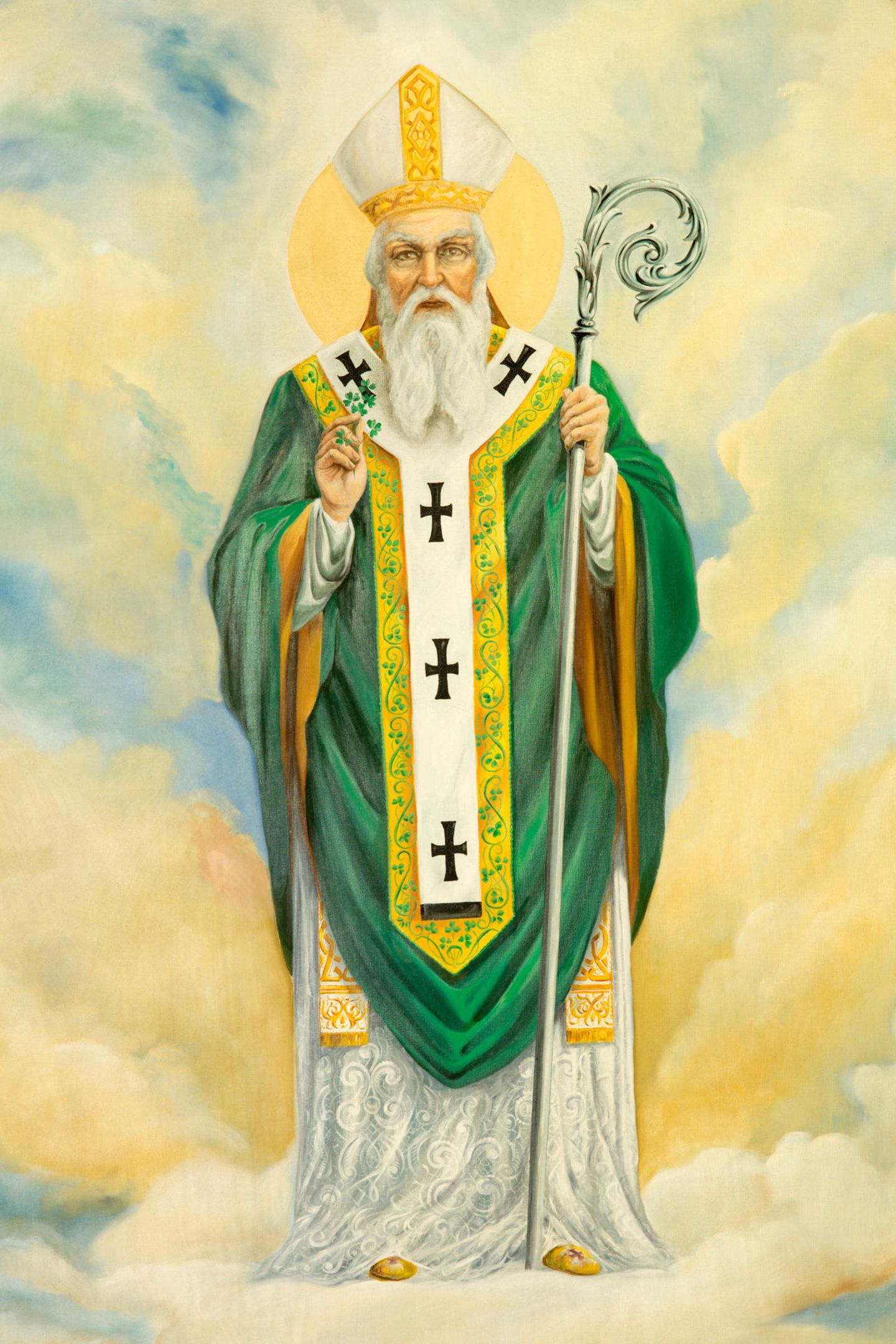 Saint Patrick