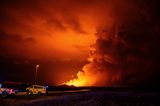 Vulkanausbruch auf Island im März 2024