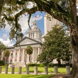 Kapitol von Tallahassee