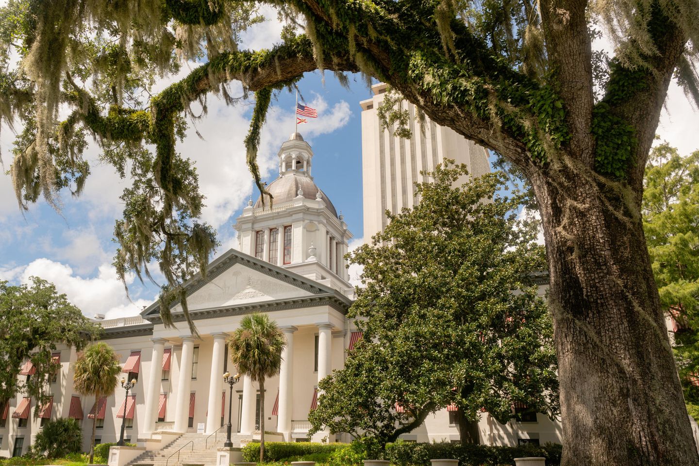 Kapitol von Tallahassee