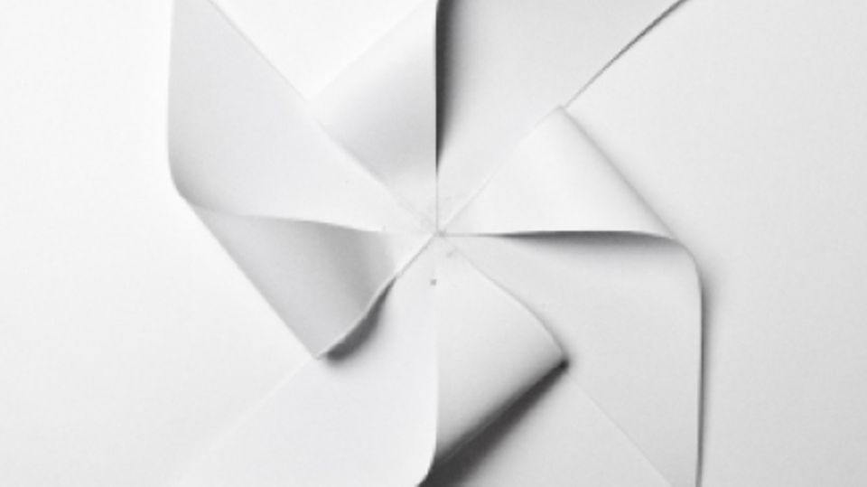 Windmühle zum selber basteln